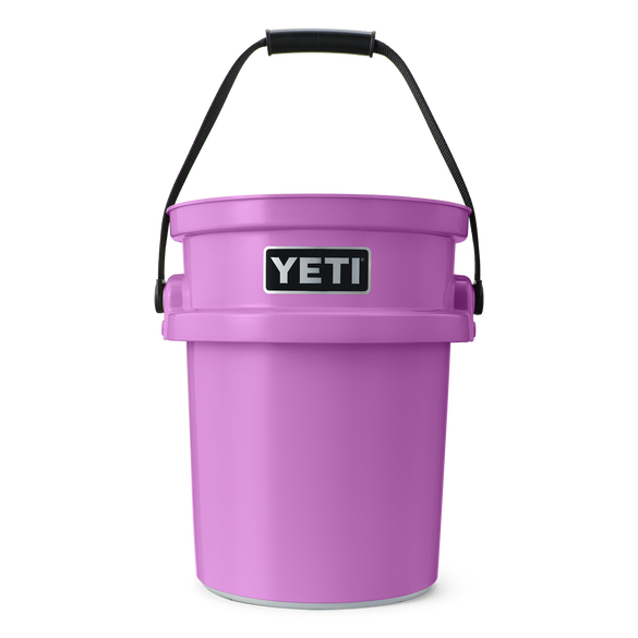 YETI LoadOut® 5-Gallon Bucket Desert Bloom
