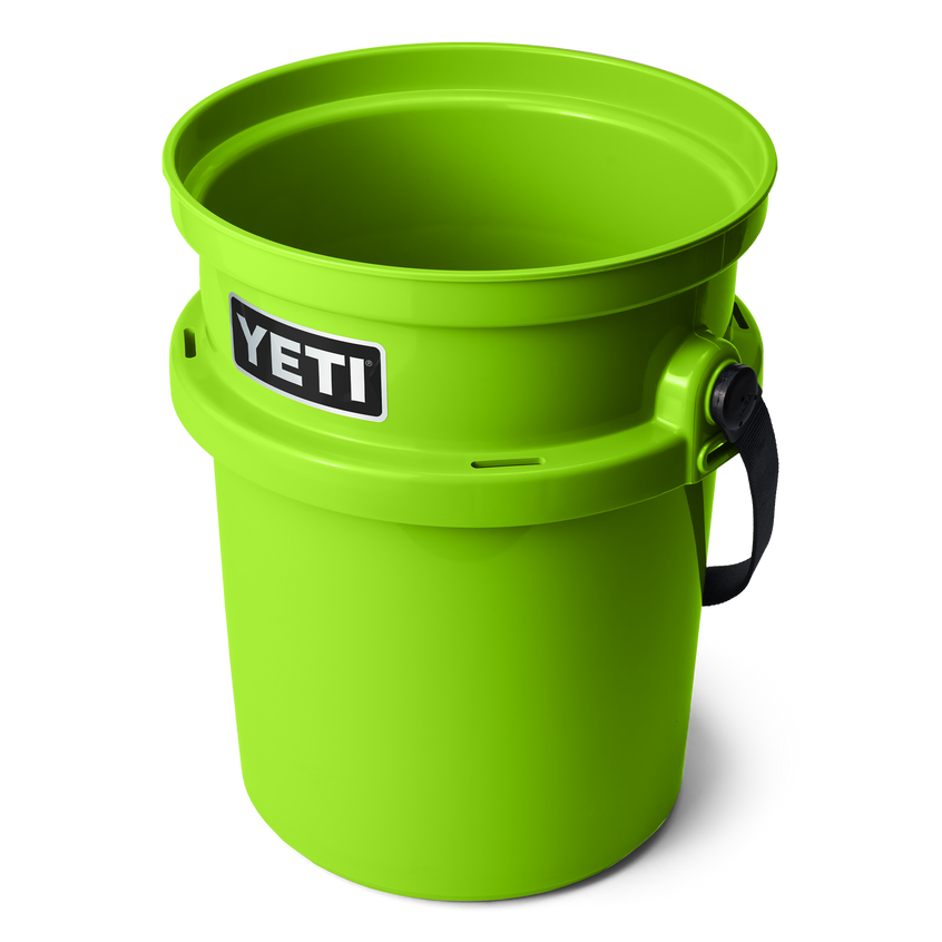 YETI LoadOut® 5-Gallon Bucket Venom
