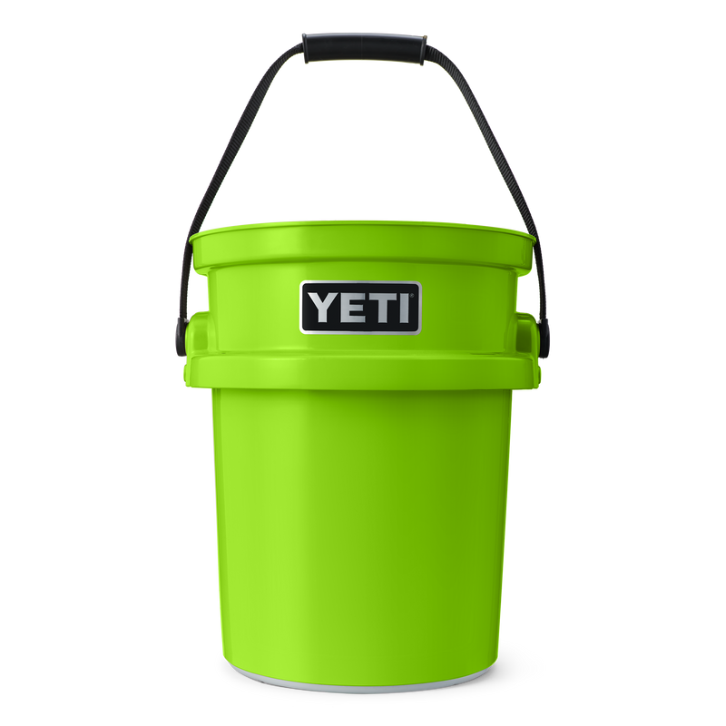 YETI LoadOut® 5-Gallon Bucket Venom