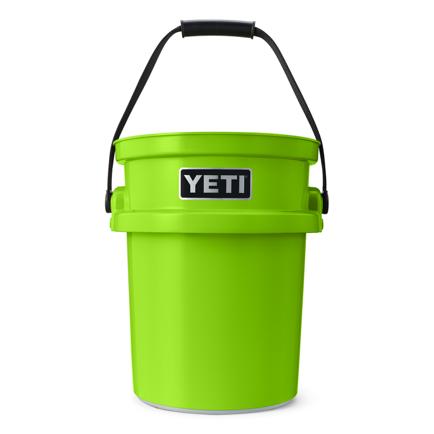 YETI LoadOut® 5-Gallon Bucket Venom