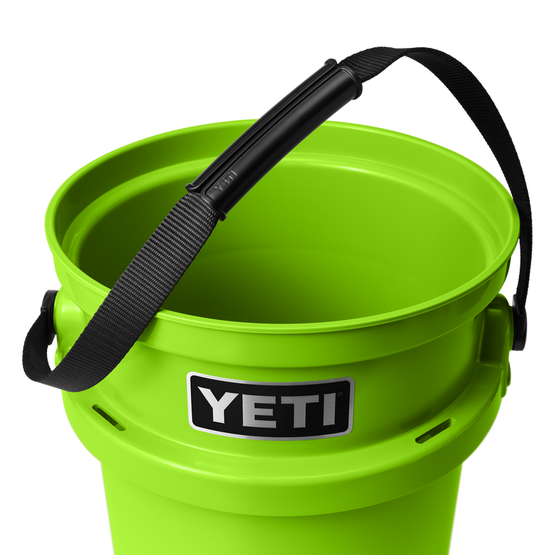 YETI LoadOut® 5-Gallon Bucket Venom