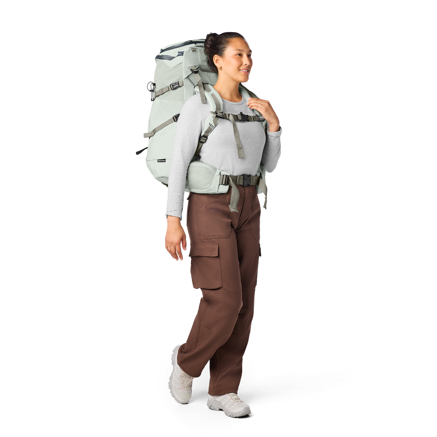 Women's Skala™ 60L Multi-Day Pack Ridgeline