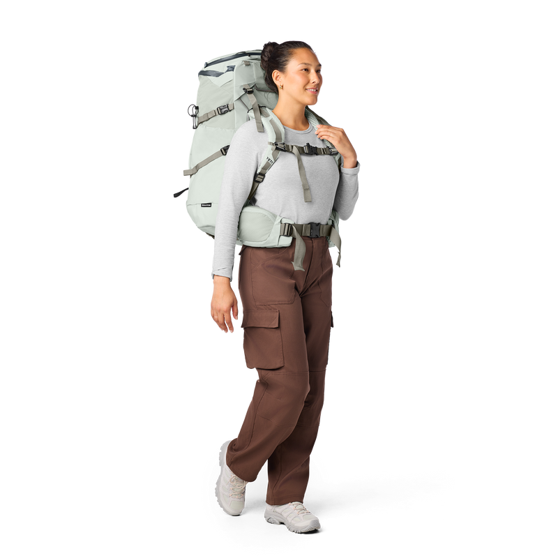 Women's Skala™ 60L Multi-Day Pack Ridgeline