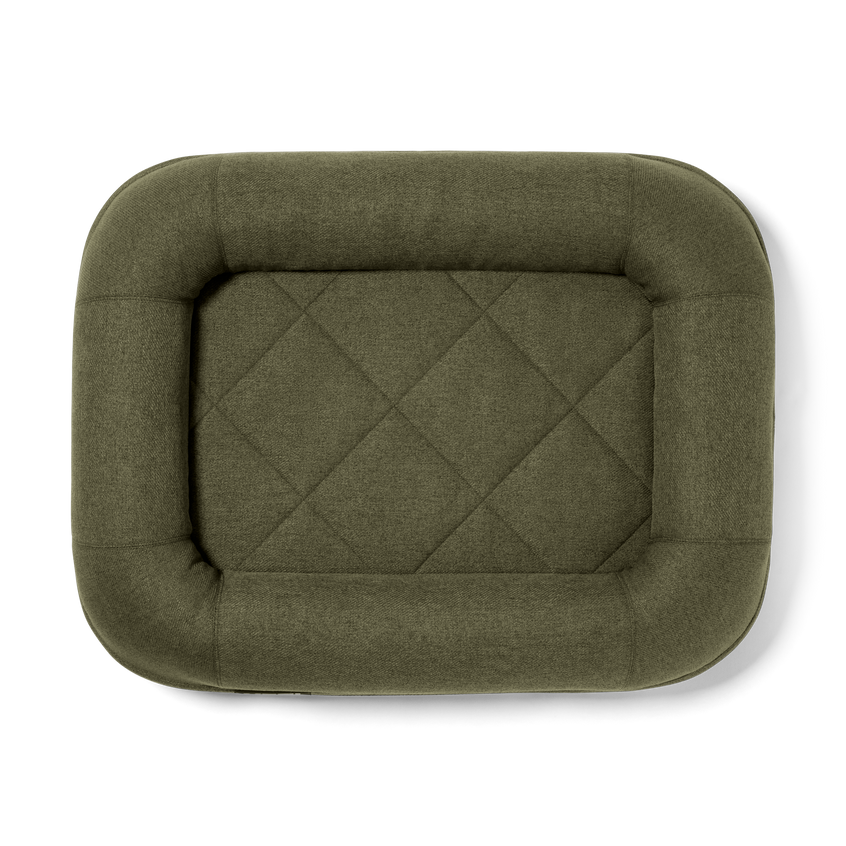 Boomer™ Dog Bed Small Olive