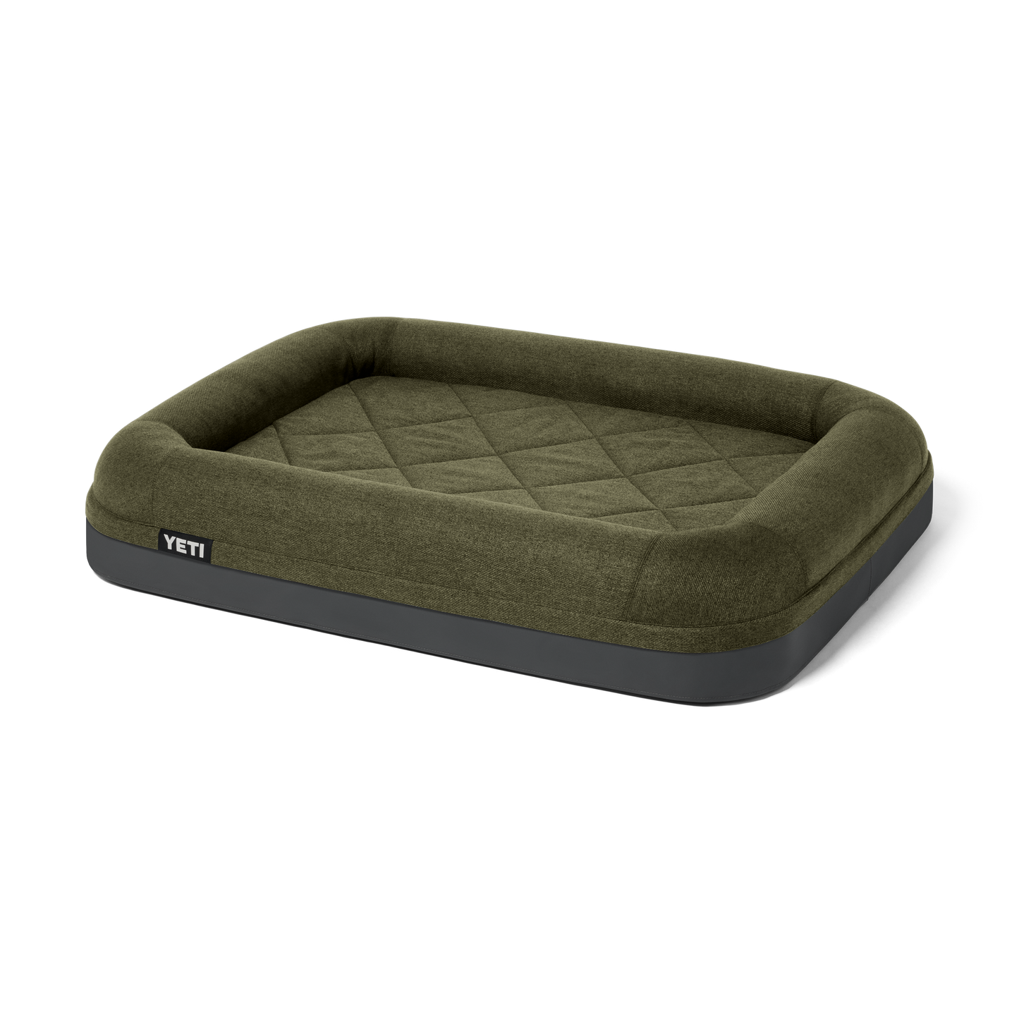 Boomer™ Dog Bed Large Olive