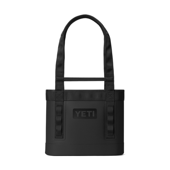 Camino® 12 Zip Carryall Black