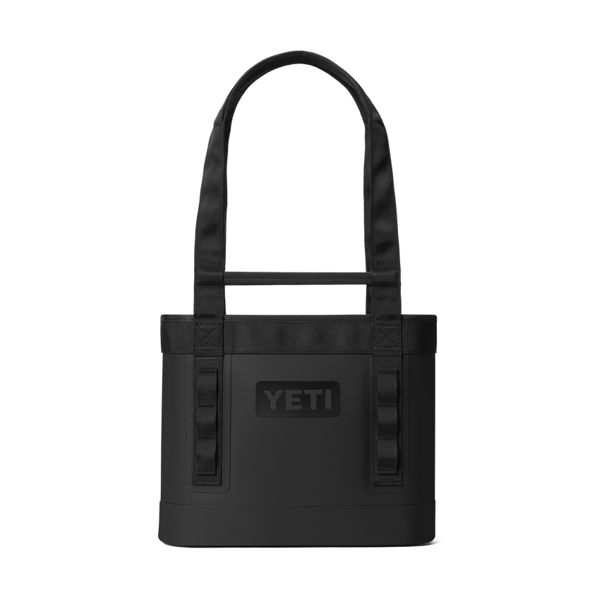 Camino® 12 Zip Carryall Black