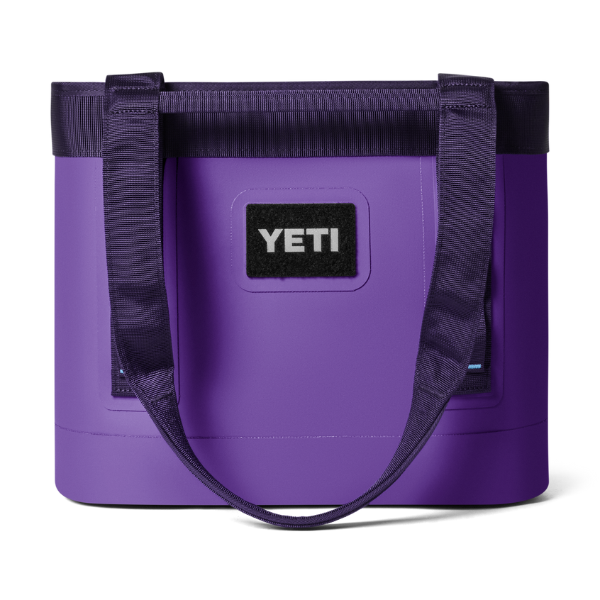 Camino® 12 Zip Carryall Pace Purple/Blue