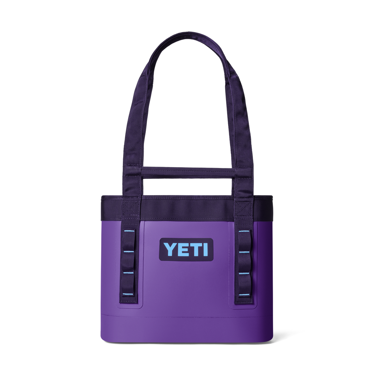 Camino® 12 Zip Carryall Pace Purple/Blue