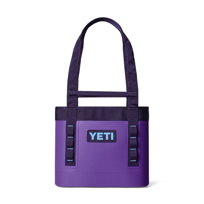 Camino® 12 Zip Carryall Pace Purple/Blue