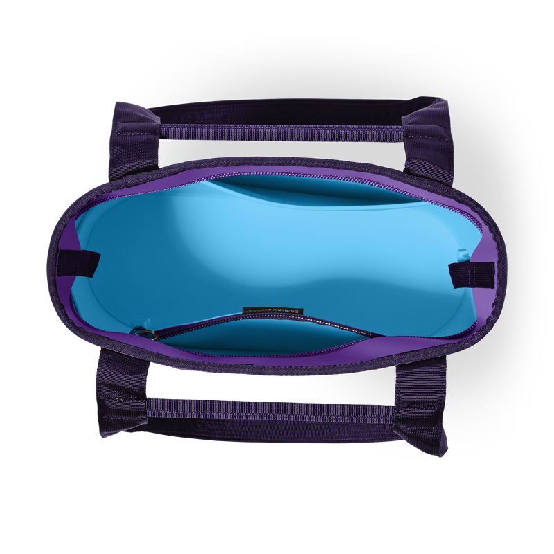 Camino® 12 Zip Carryall Pace Purple/Blue