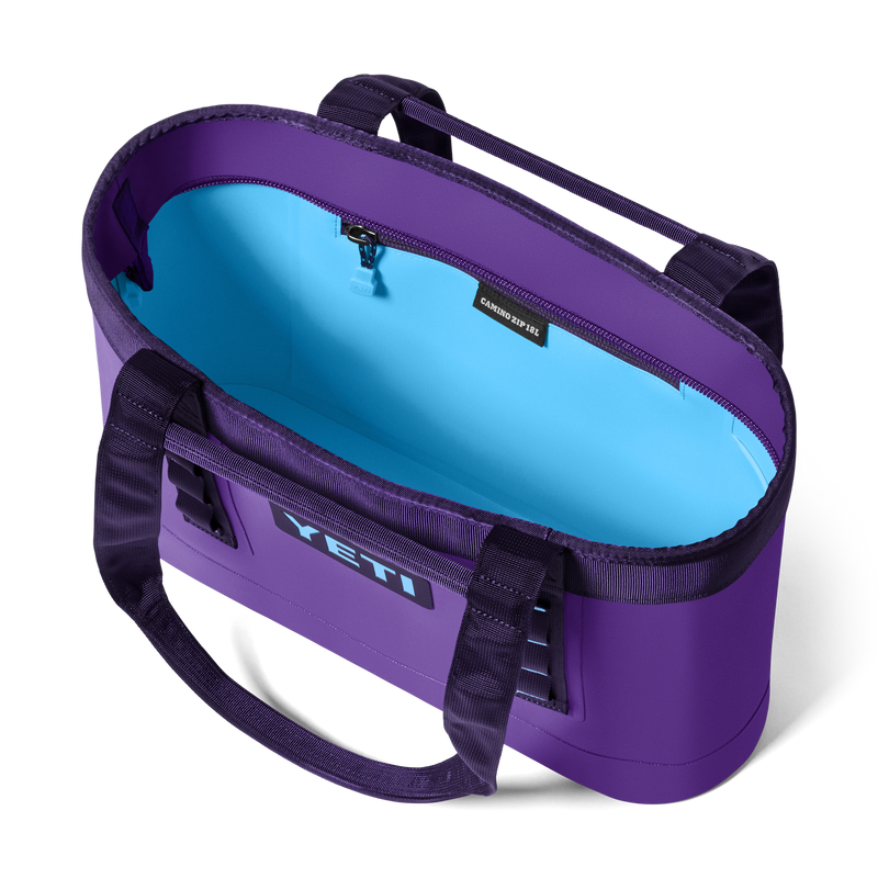 Camino® 18 Zip Carryall Pace Purple/Blue