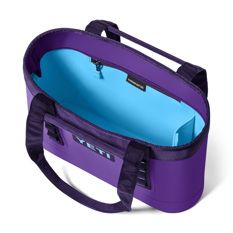 Camino® 18 Zip Carryall Pace Purple/Blue