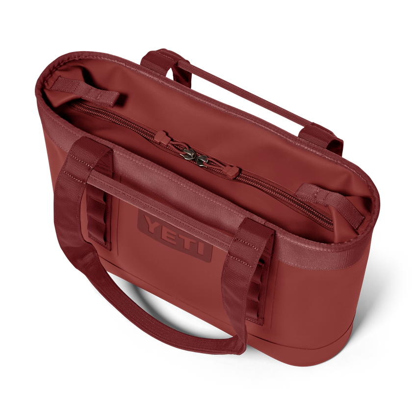 Camino® 18 Zip Carryall Stag Dark Red