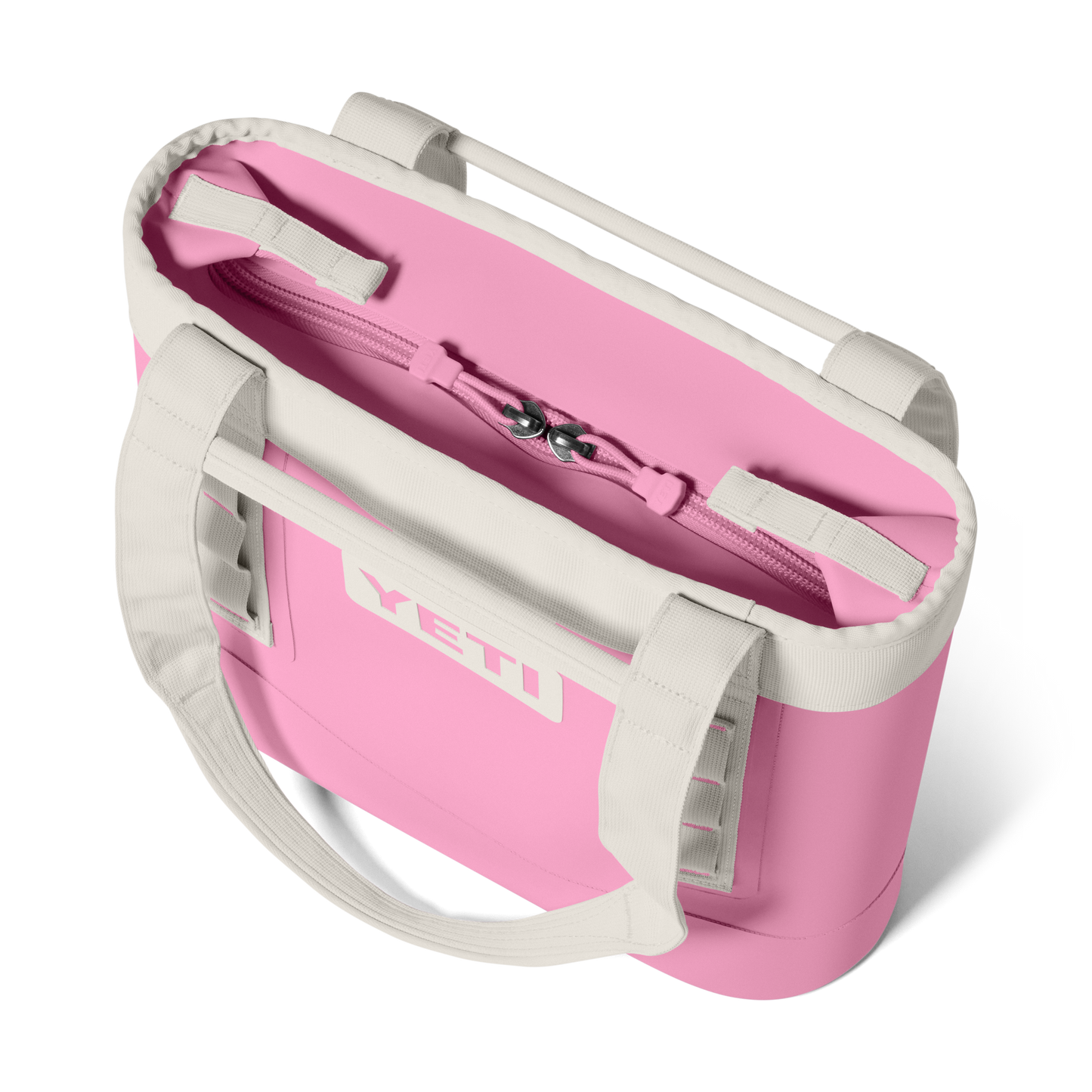 Camino® 12 Zip Carryall Power Pink/Aspen