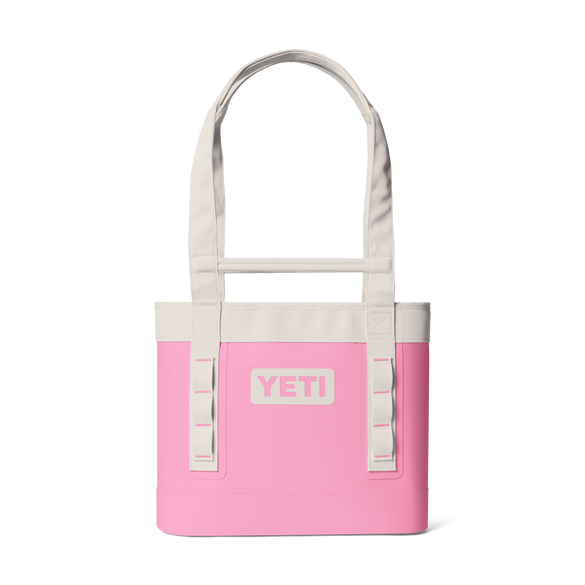 Camino® 12 Zip Carryall Power Pink/Aspen