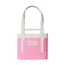 Camino® 12 Zip Carryall Power Pink/Aspen