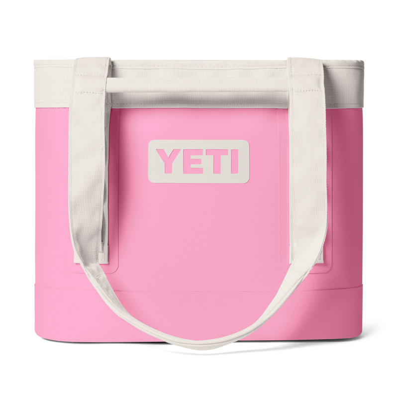 Camino® 12 Zip Carryall Power Pink/Aspen