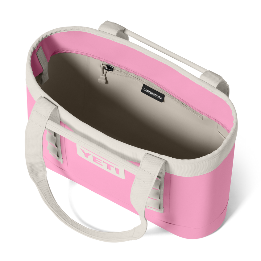 Camino® 18 Zip Carryall Power Pink/Aspen