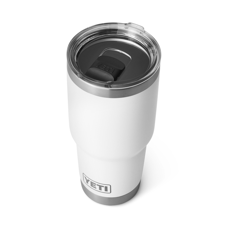 YETI Rambler® 30 oz (887 ml) Tumbler White