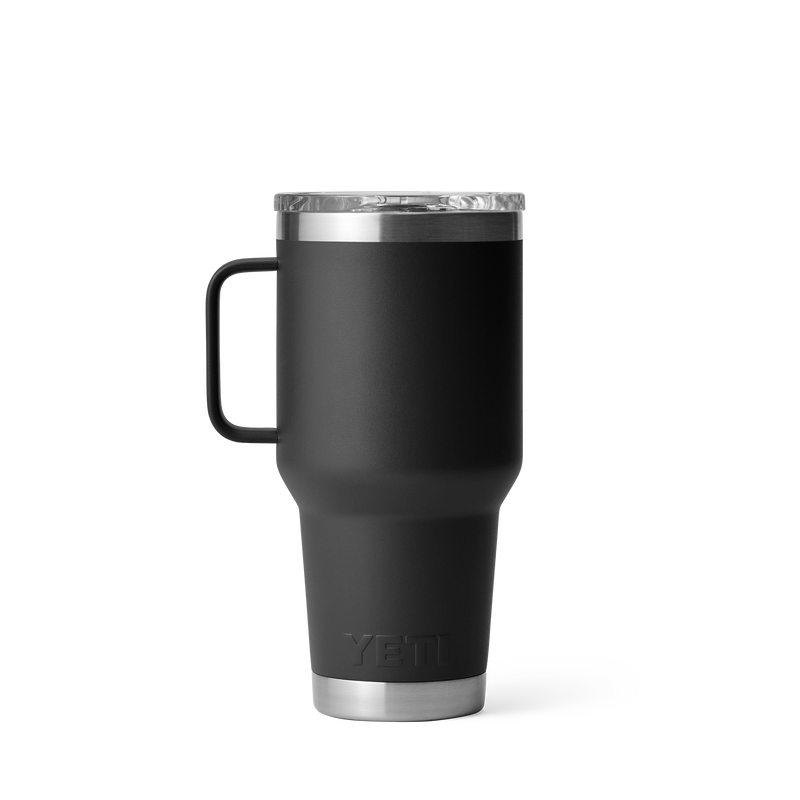 YETI Rambler® 30 oz (887 ml) Travel Mug Black