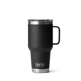 YETI Rambler® 30 oz (887 ml) Travel Mug Black