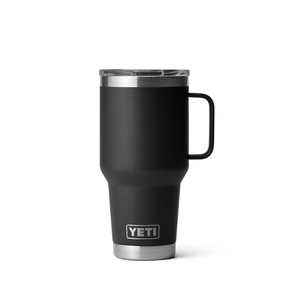 YETI Rambler® 30 oz (887 ml) Travel Mug Black