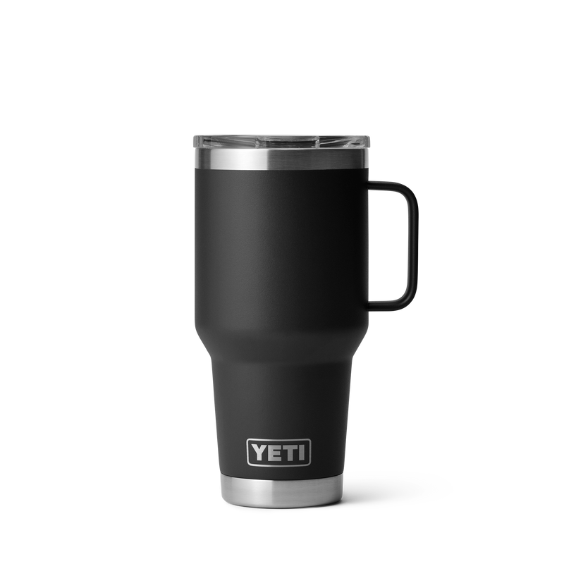 YETI Rambler® 30 oz (887 ml) Travel Mug Black