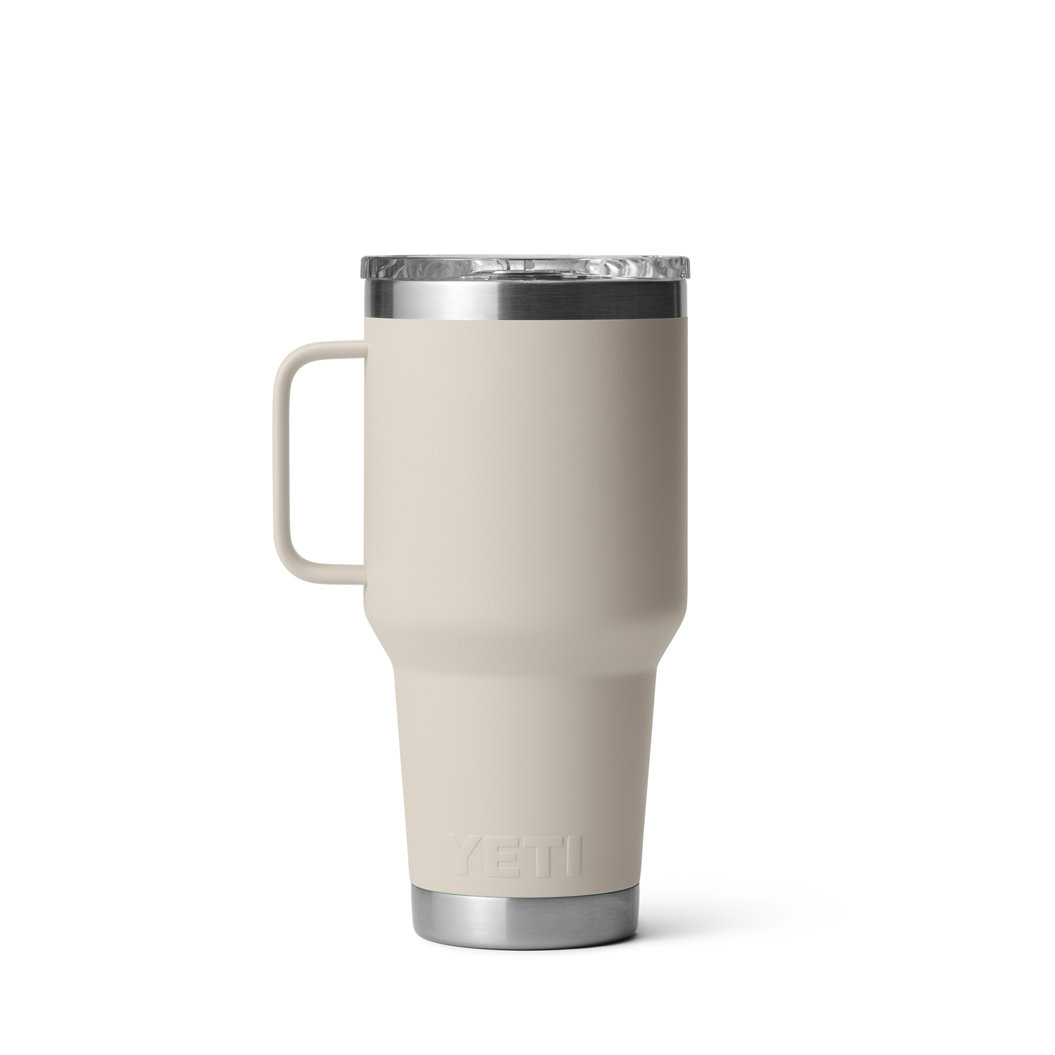 YETI Rambler® 30 oz (887 ml) Travel Mug Cape Taupe