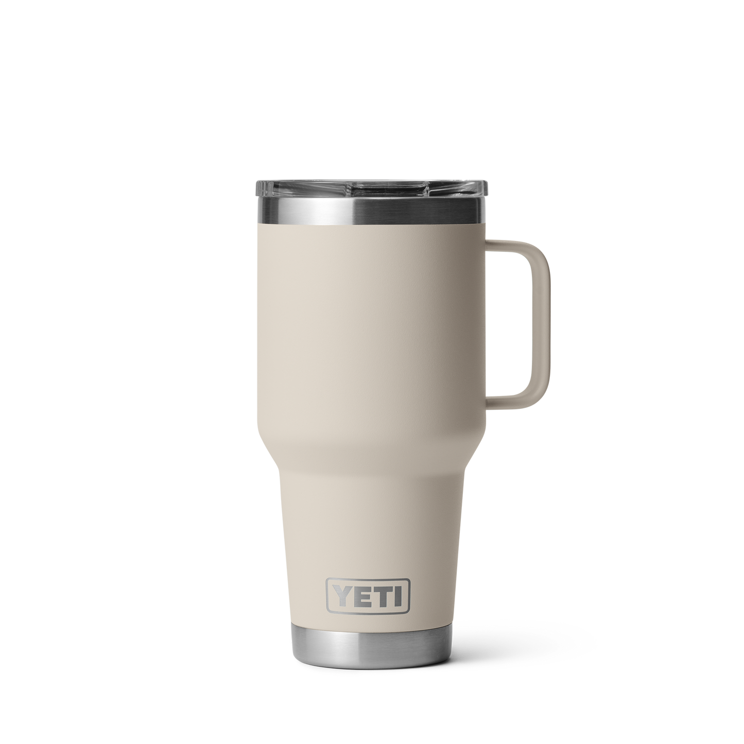 YETI Rambler® 30 oz (887 ml) Travel Mug Cape Taupe