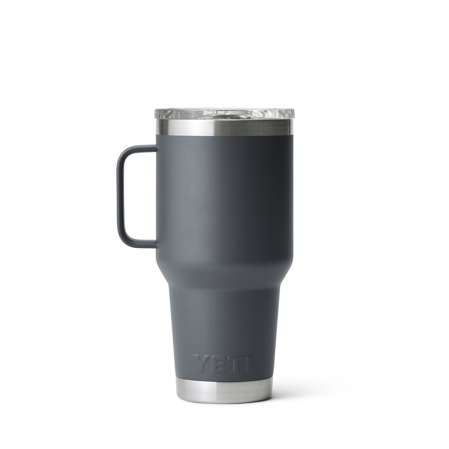YETI Rambler® 30 oz (887 ml) Travel Mug Charcoal