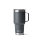 YETI Rambler® 30 oz (887 ml) Travel Mug Charcoal