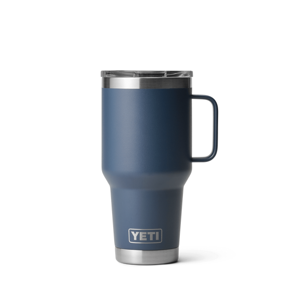 YETI Rambler® 30 oz (887 ml) Travel Mug Navy