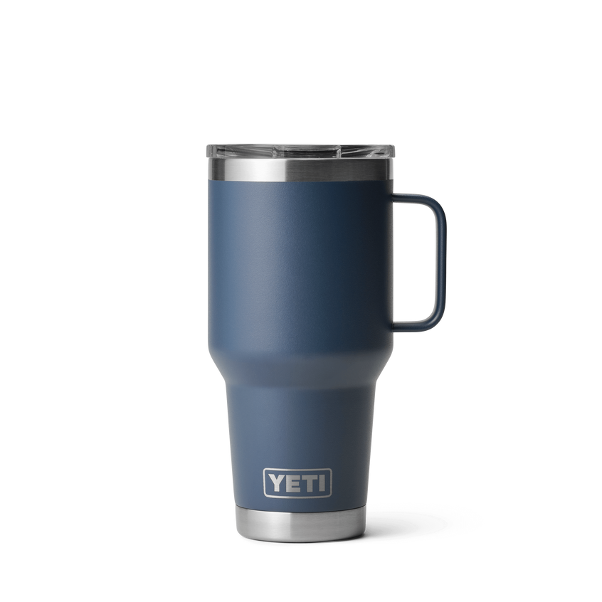 YETI Rambler® 30 oz (887 ml) Travel Mug Navy
