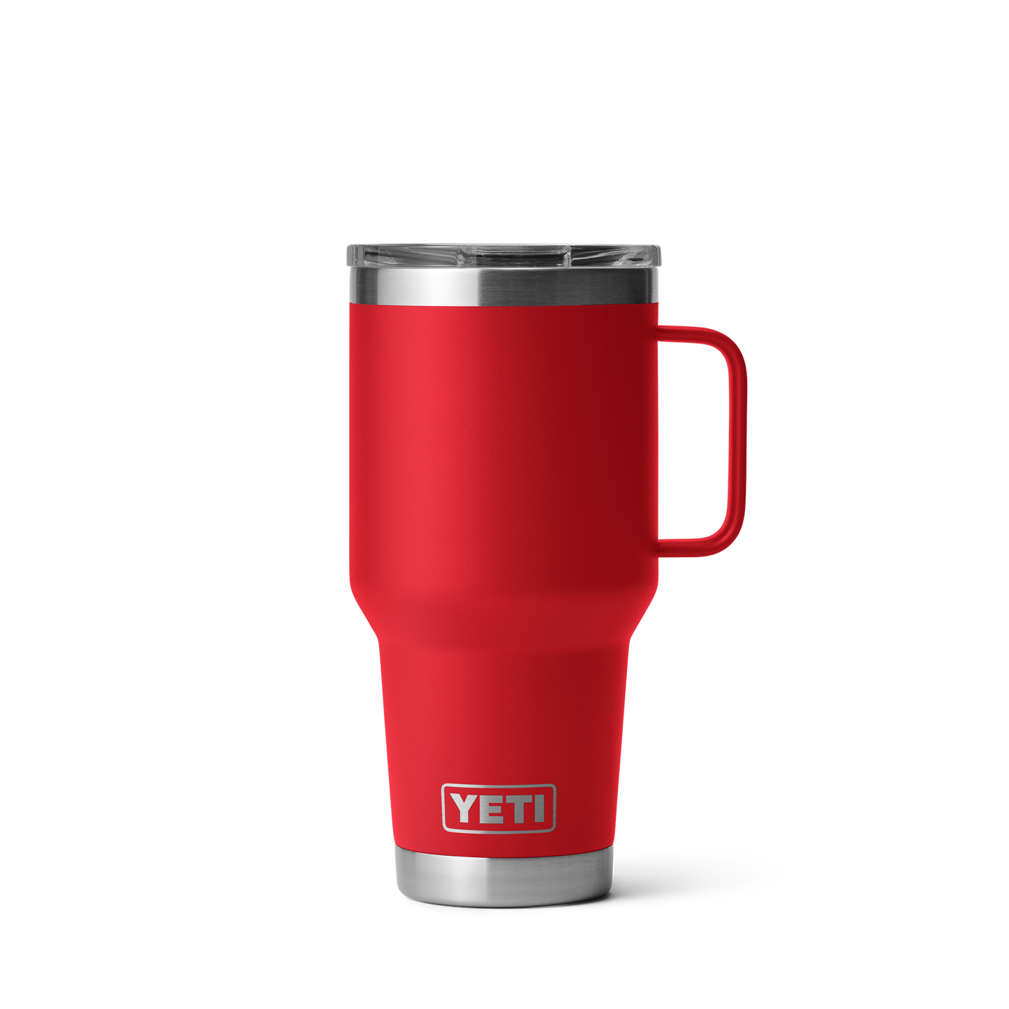 YETI Rambler® 30 oz (887 ml) Travel Mug Rescue Red