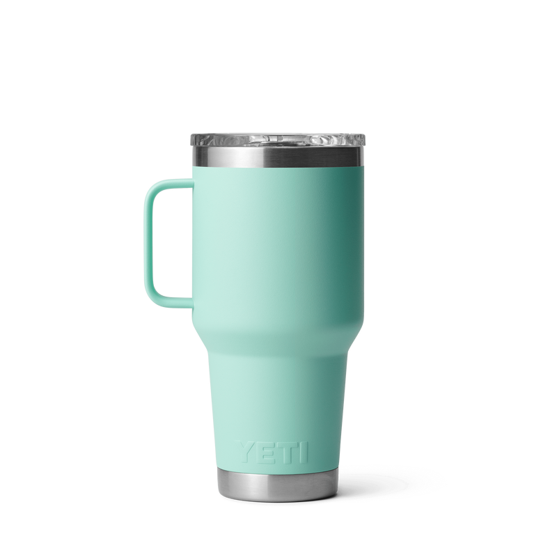 YETI Rambler® 30 oz (887 ml) Travel Mug Seafoam