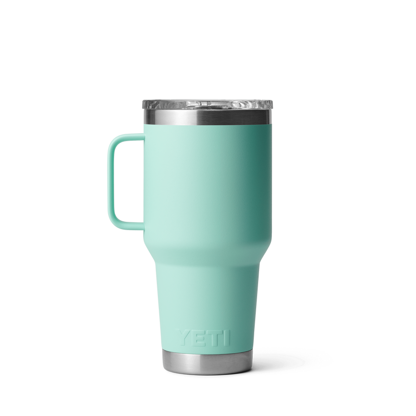 YETI Rambler® 30 oz (887 ml) Travel Mug Seafoam