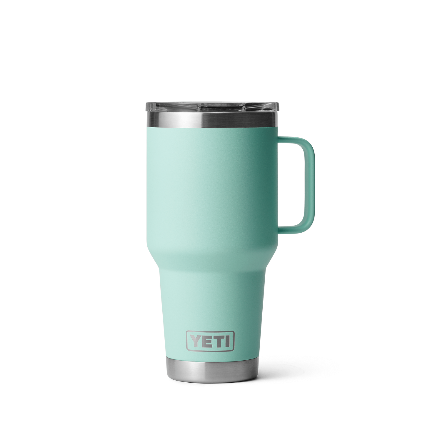 YETI Rambler® 30 oz (887 ml) Travel Mug Seafoam