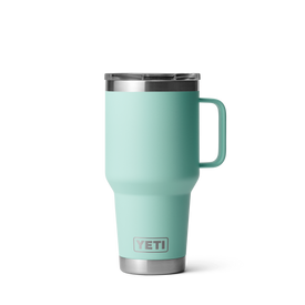 YETI Rambler® 30 oz (887 ml) Travel Mug Seafoam