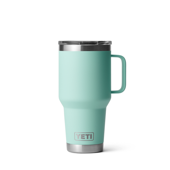 YETI Rambler® 30 oz (887 ml) Travel Mug Seafoam