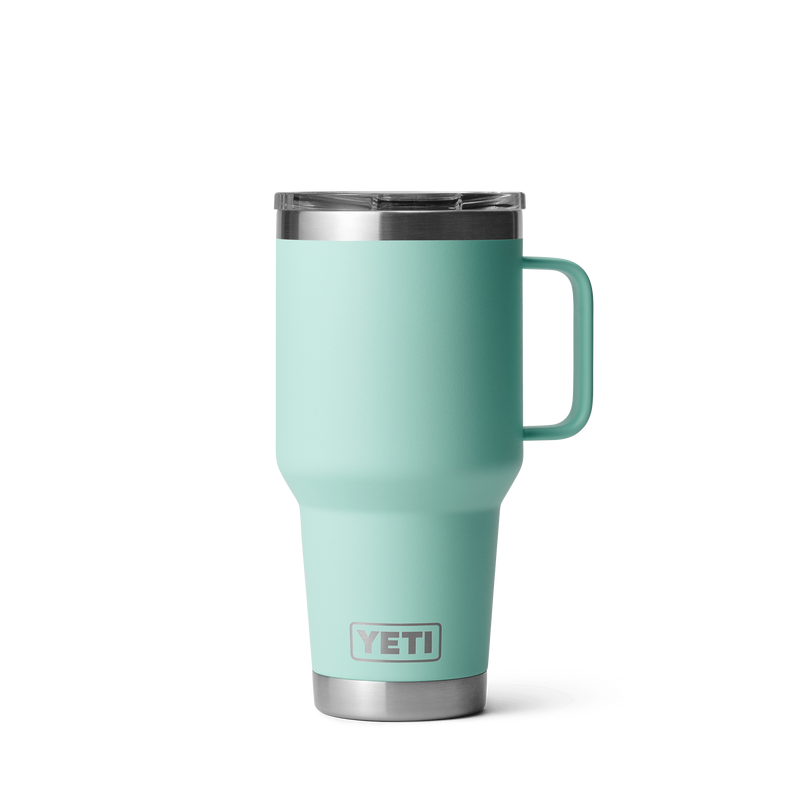 YETI Rambler® 30 oz (887 ml) Travel Mug Seafoam