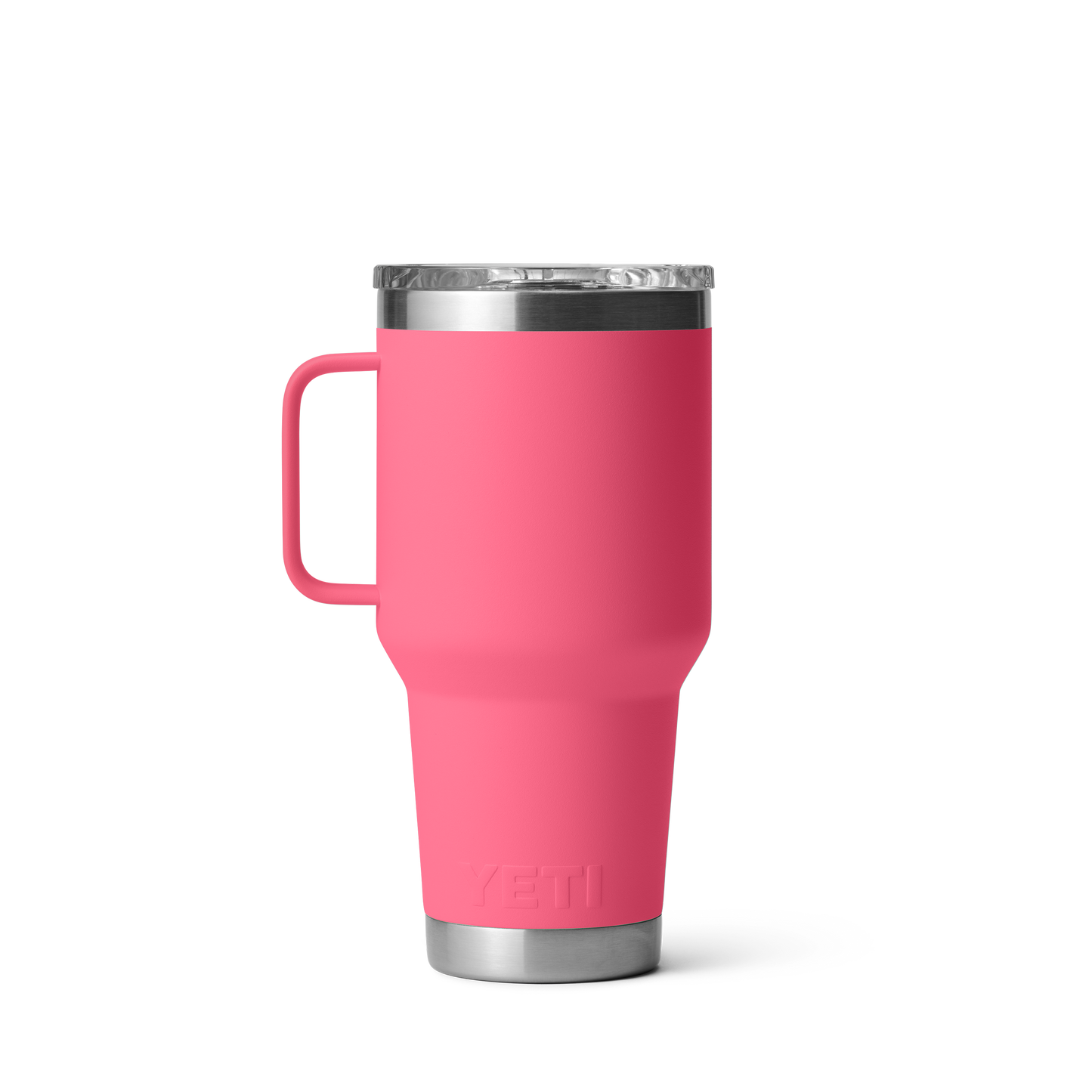YETI Rambler® 30 oz (887 ml) Travel Mug Tropical Pink