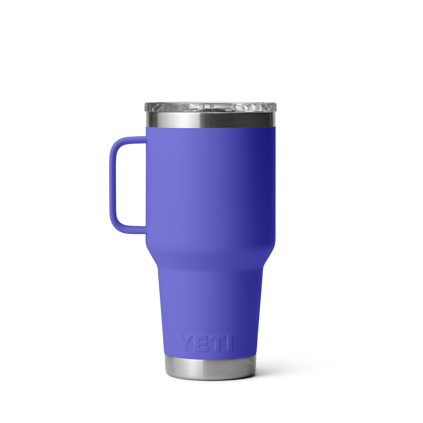 YETI Rambler® 30 oz (887 ml) Travel Mug Ultramarine Violet