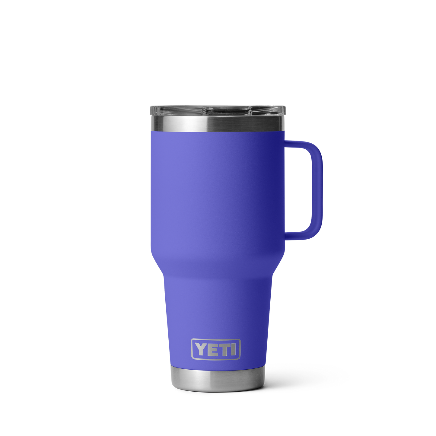 YETI Rambler® 30 oz (887 ml) Travel Mug Ultramarine Violet