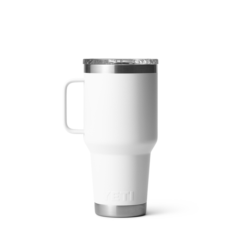 YETI Rambler® 30 oz (887 ml) Travel Mug White