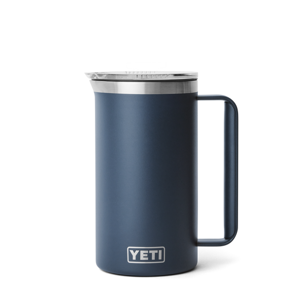 Rambler® 34 oz Pitcher Navy