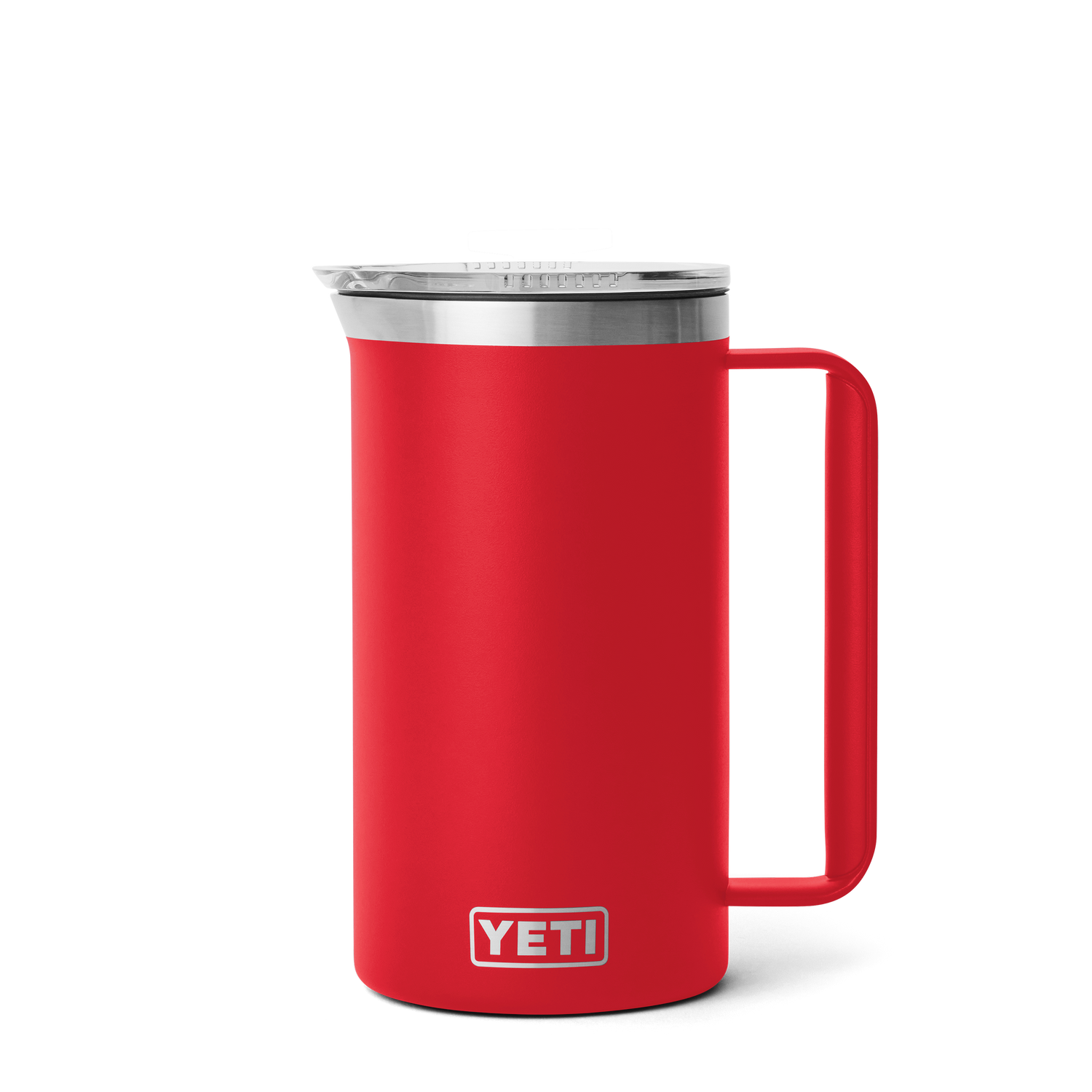 Rambler® 34 oz Pitcher Rescue Red