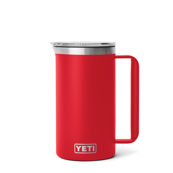 Rambler® 34 oz (1 L) Pitcher Rescue Red