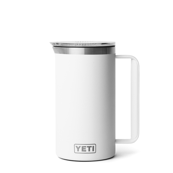 Rambler® 34 oz Pitcher White