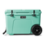 Tundra Haul® Wheeled Hard Cooler Seafoam